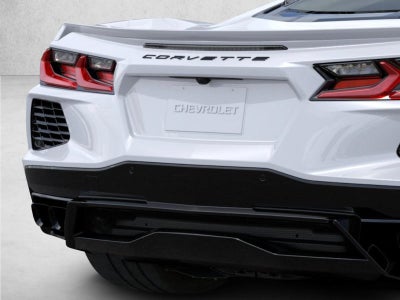 2027 Chevrolet Corvette Stingray 1LT