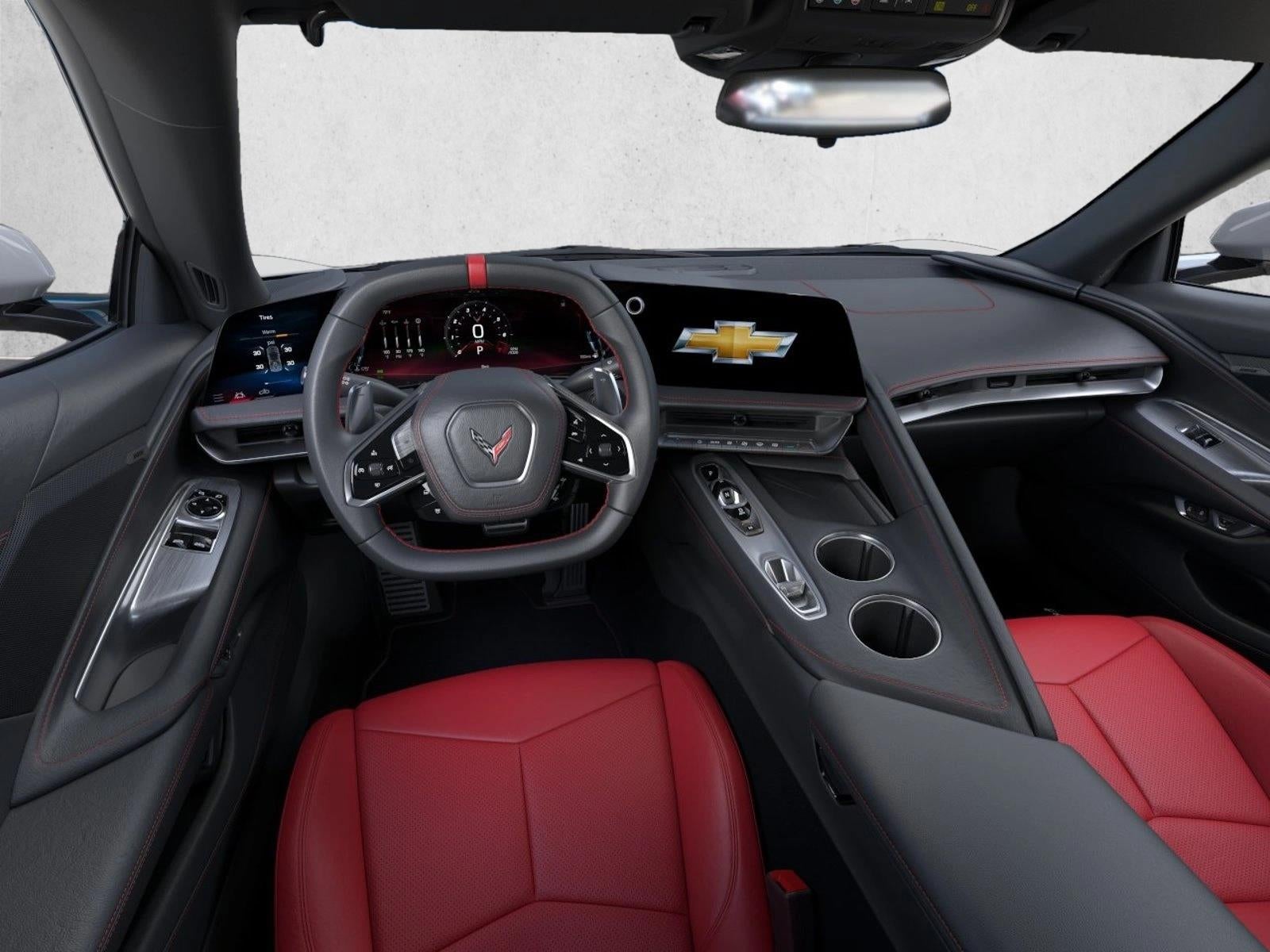 2027 Chevrolet Corvette Stingray 1LT