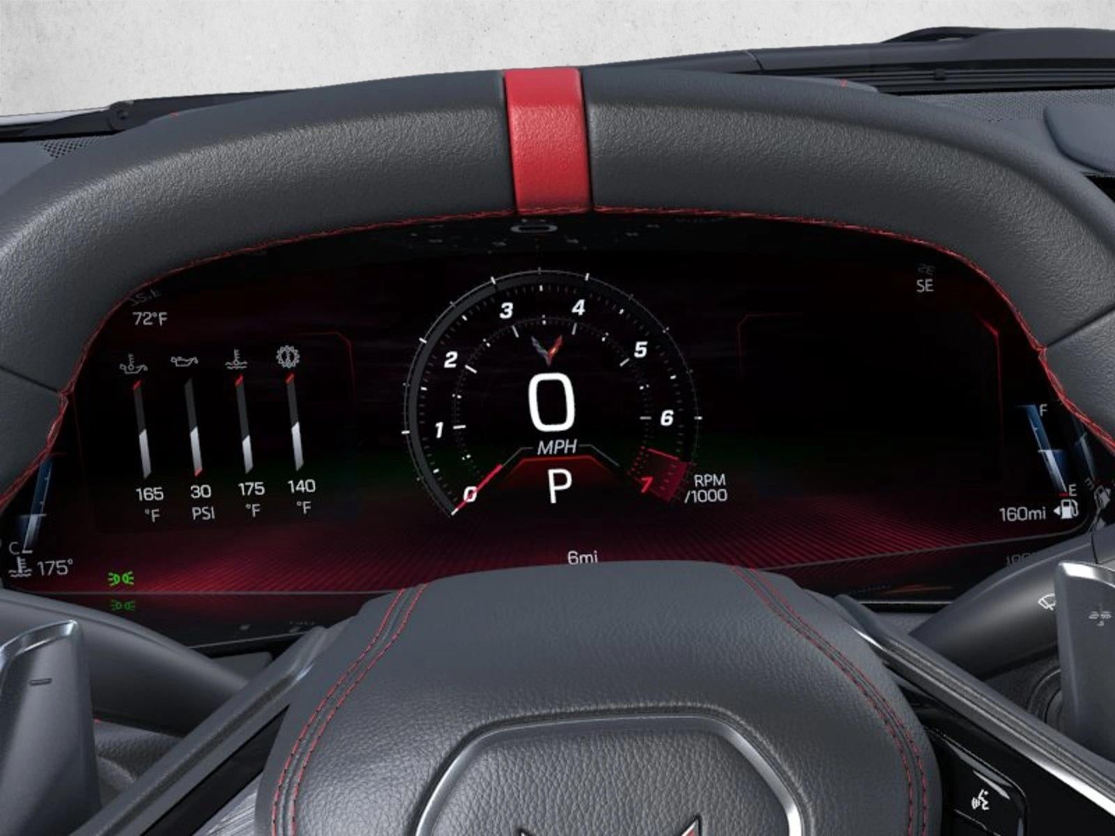 2027 Chevrolet Corvette Stingray 1LT