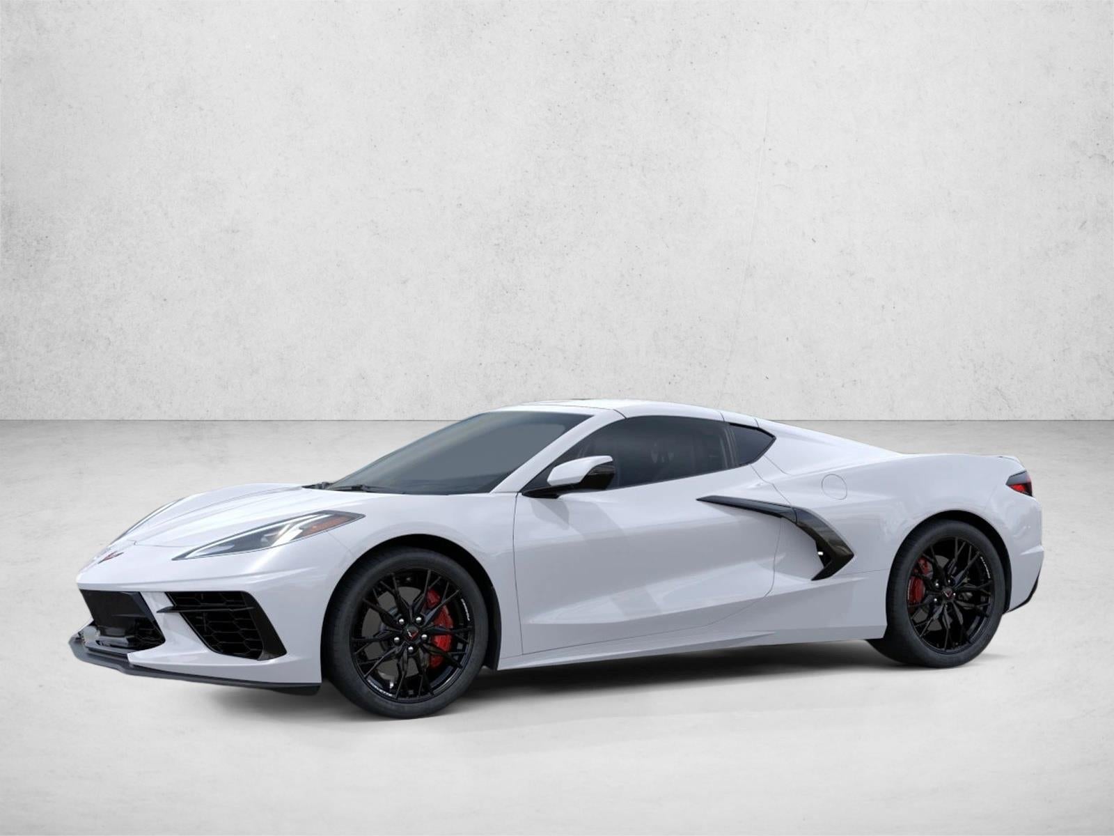 2027 Chevrolet Corvette Stingray 1LT