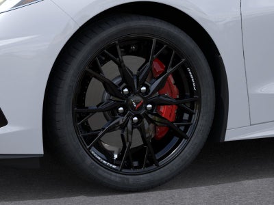 2027 Chevrolet Corvette Stingray 1LT