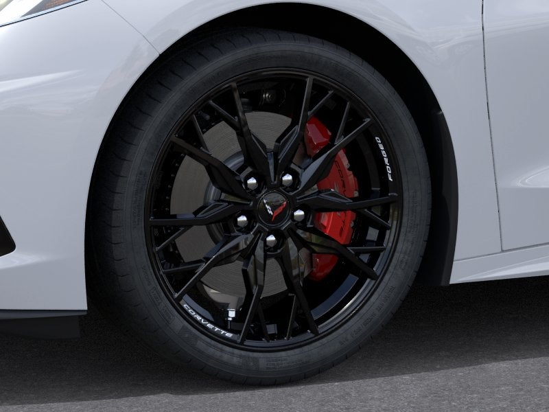 2027 Chevrolet Corvette Stingray 1LT