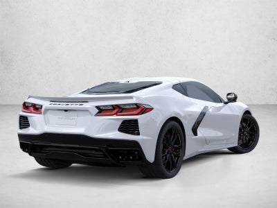2027 Chevrolet Corvette Stingray 1LT