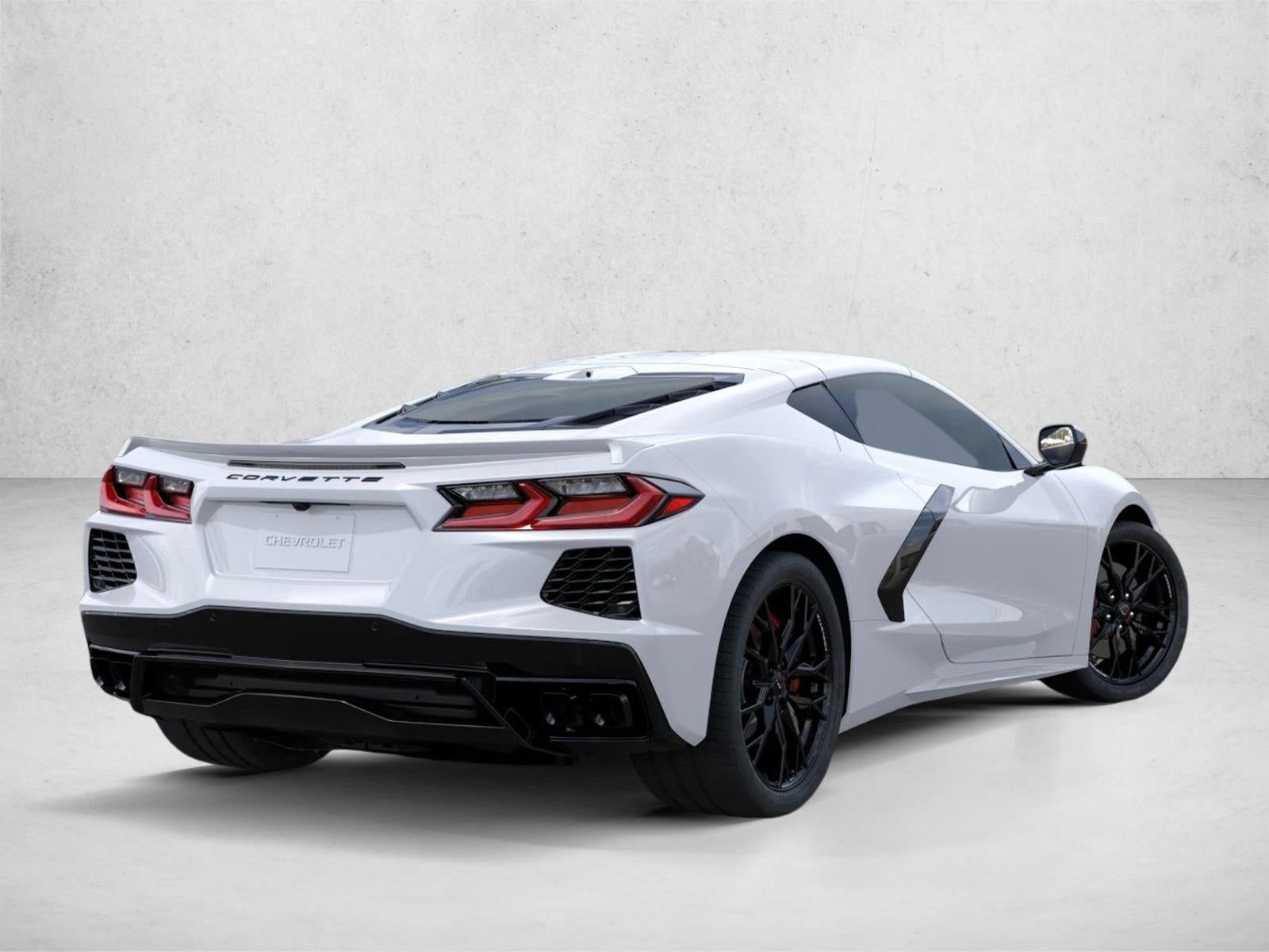 2027 Chevrolet Corvette Stingray 1LT