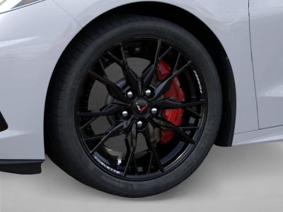 2027 Chevrolet Corvette Stingray 1LT