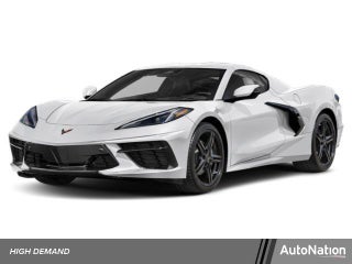 2027 Chevrolet Corvette Stingray 1LT