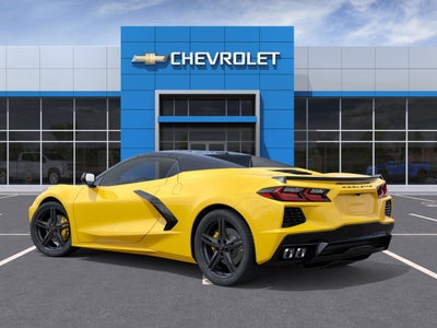 2026 Chevrolet Corvette Stingray 1LT