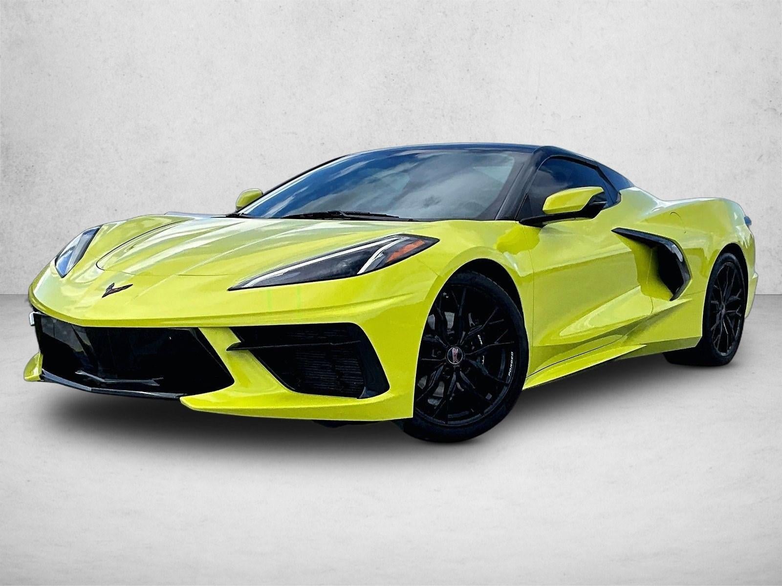 2023 Chevrolet Corvette Stingray 1LT