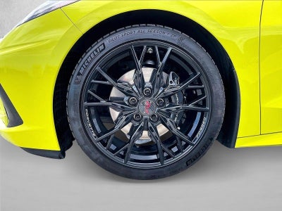 2023 Chevrolet Corvette Stingray 1LT