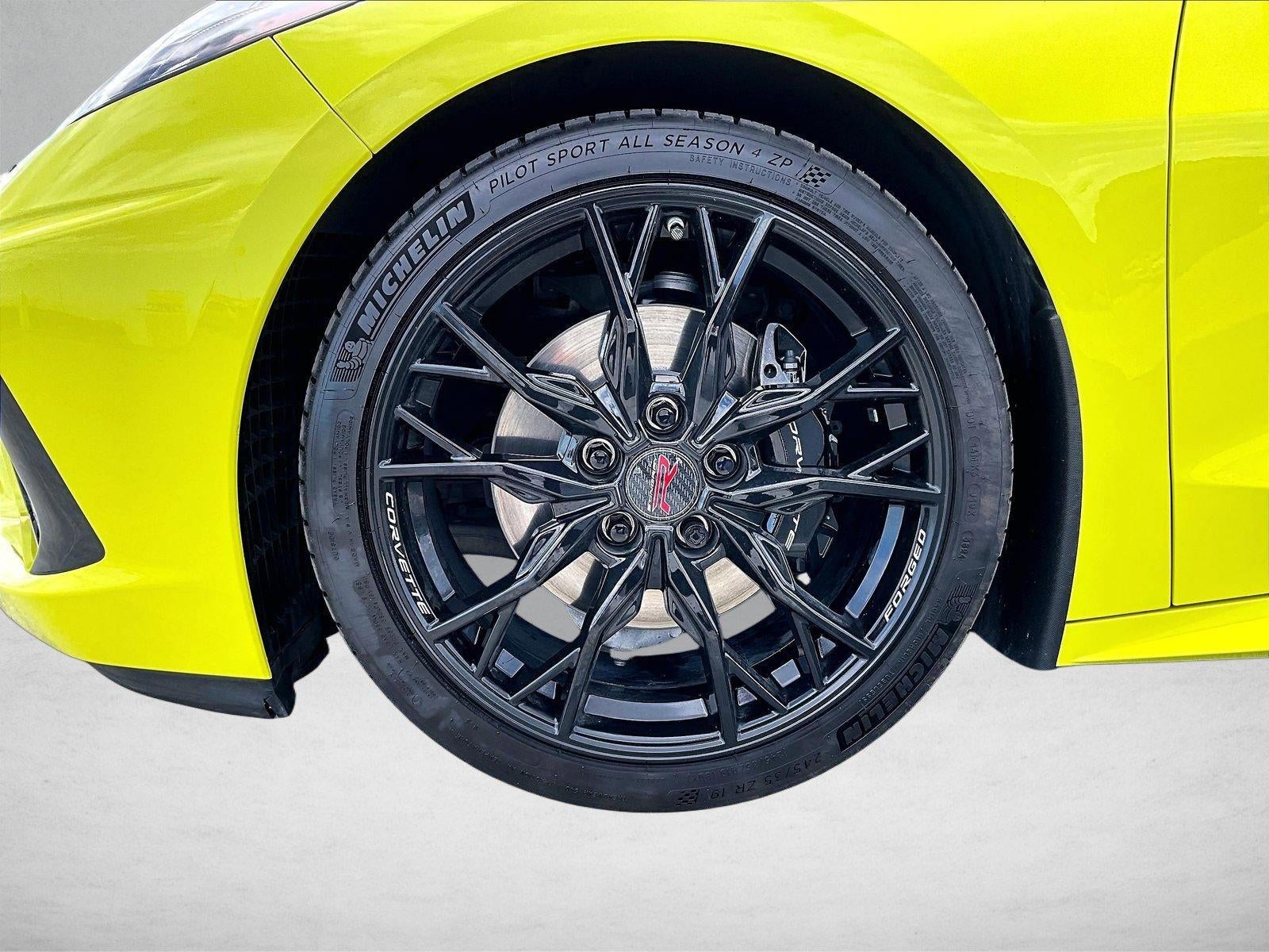 2023 Chevrolet Corvette Stingray 1LT