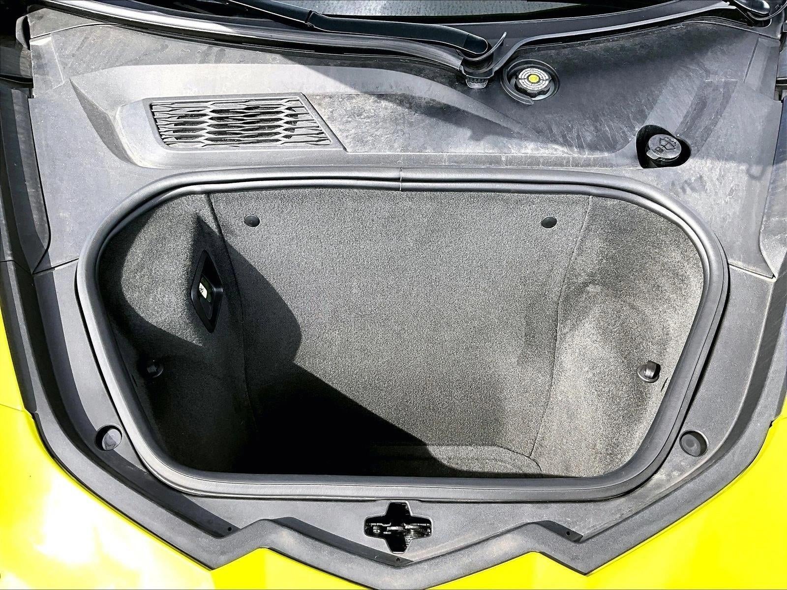 2023 Chevrolet Corvette Stingray 1LT