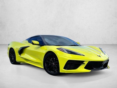 2023 Chevrolet Corvette Stingray 1LT