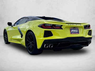 2023 Chevrolet Corvette Stingray 1LT