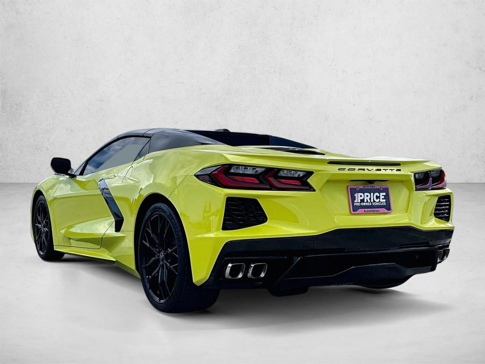 2023 Chevrolet Corvette Stingray 1LT