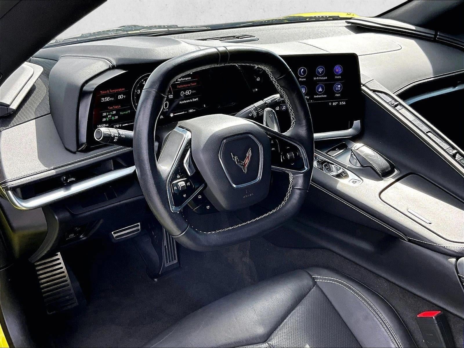 2023 Chevrolet Corvette Stingray 1LT