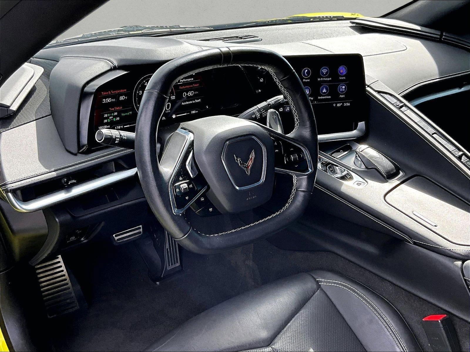 2023 Chevrolet Corvette Stingray 1LT