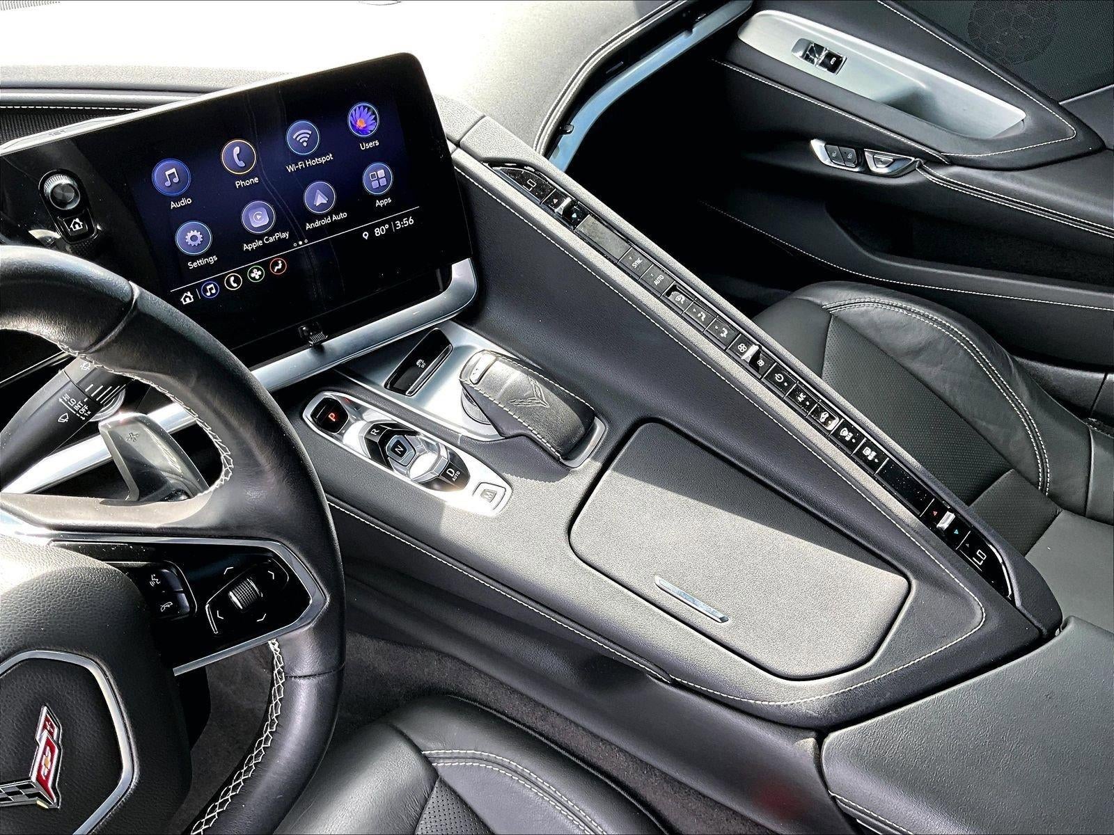 2023 Chevrolet Corvette Stingray 1LT