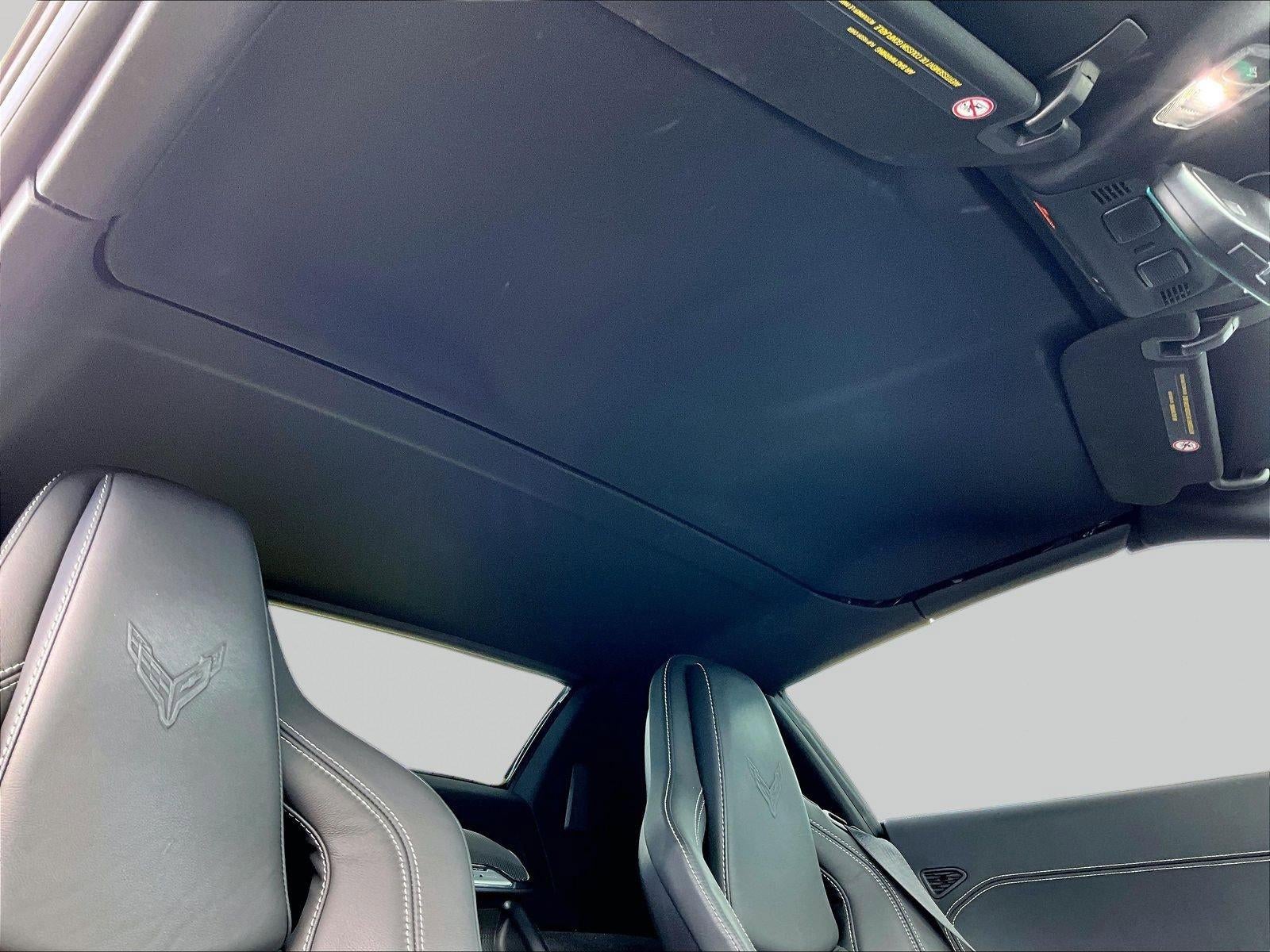 2023 Chevrolet Corvette Stingray 1LT