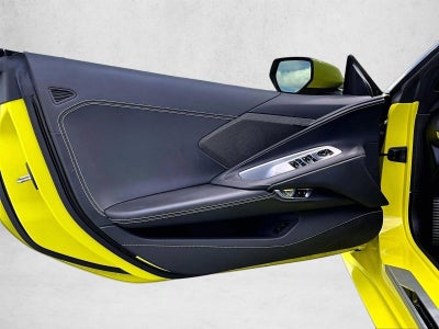 2023 Chevrolet Corvette Stingray 1LT
