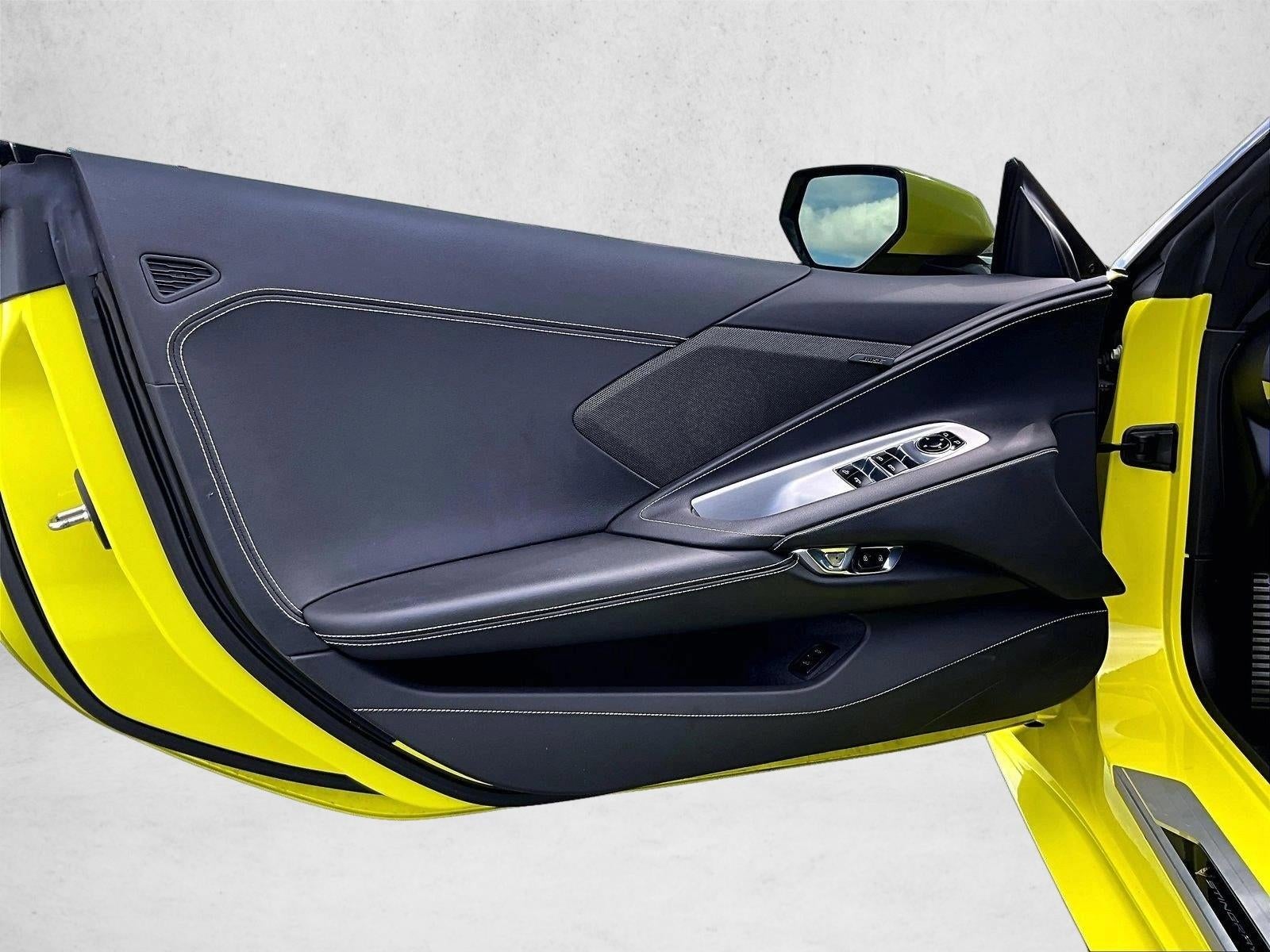 2023 Chevrolet Corvette Stingray 1LT