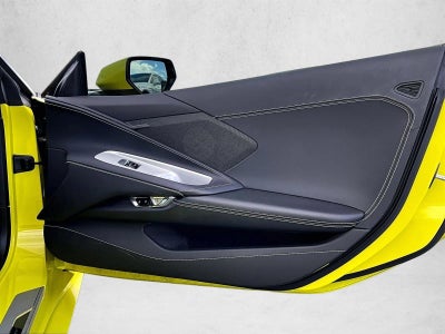 2023 Chevrolet Corvette Stingray 1LT