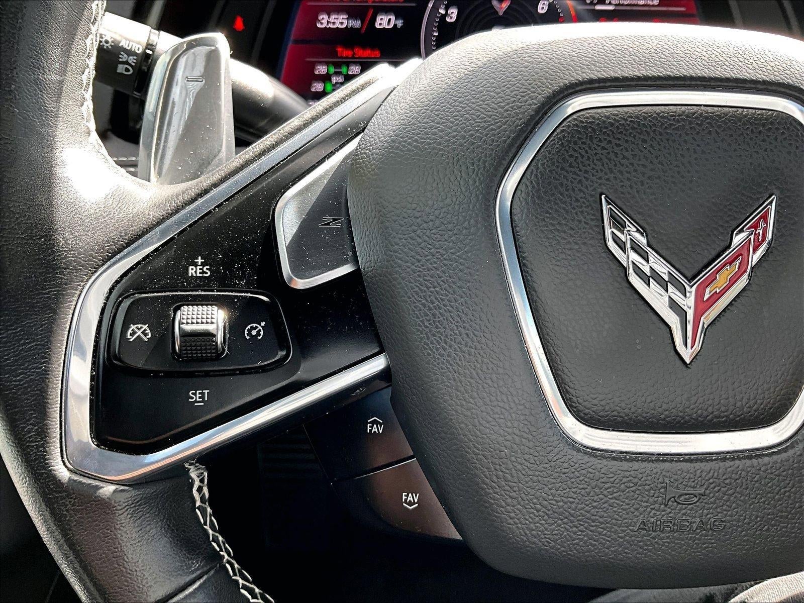 2023 Chevrolet Corvette Stingray 1LT