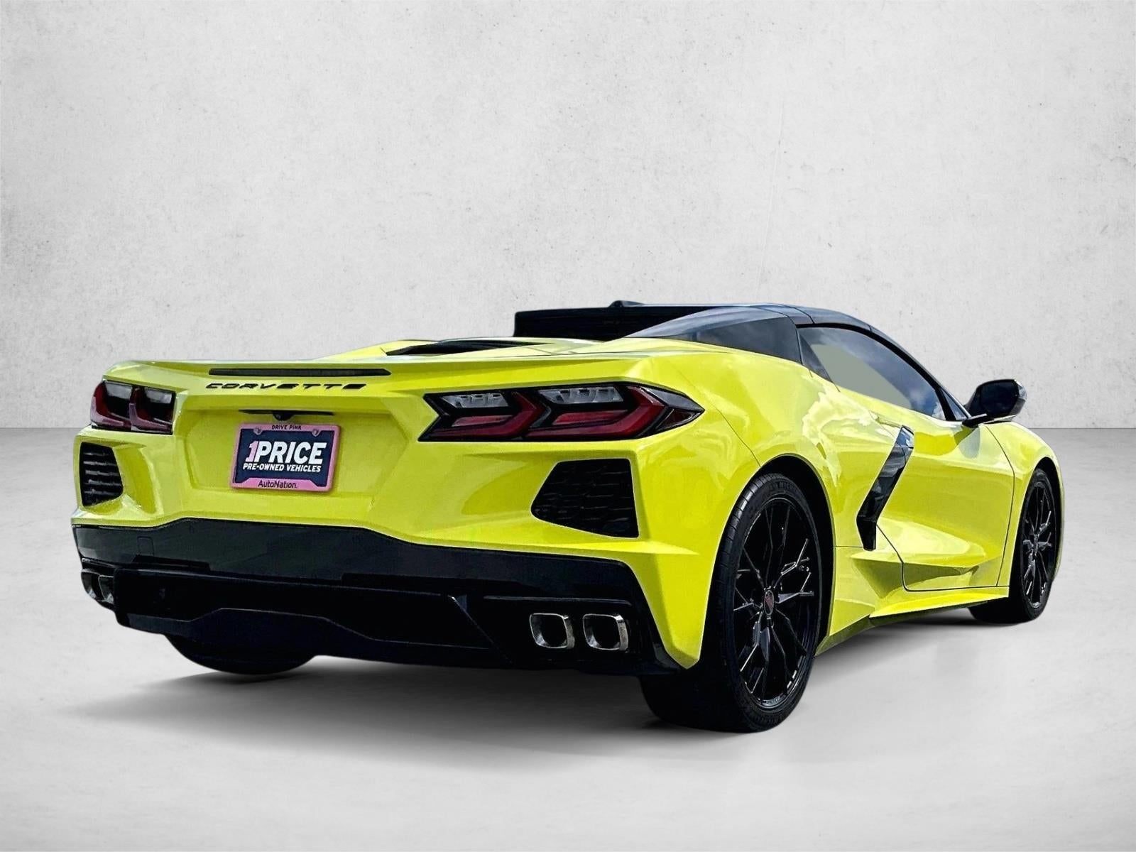2023 Chevrolet Corvette Stingray 1LT
