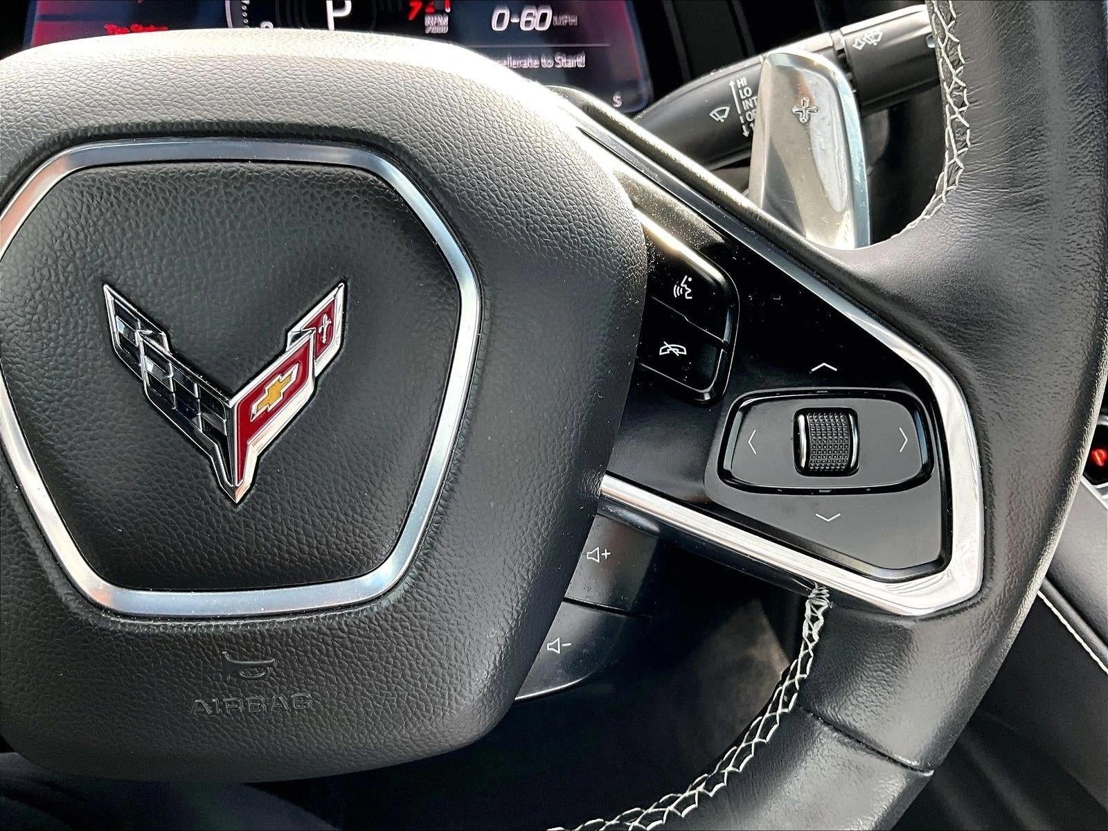 2023 Chevrolet Corvette Stingray 1LT