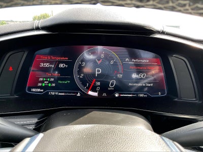 2023 Chevrolet Corvette Stingray 1LT