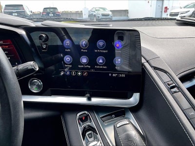 2023 Chevrolet Corvette Stingray 1LT