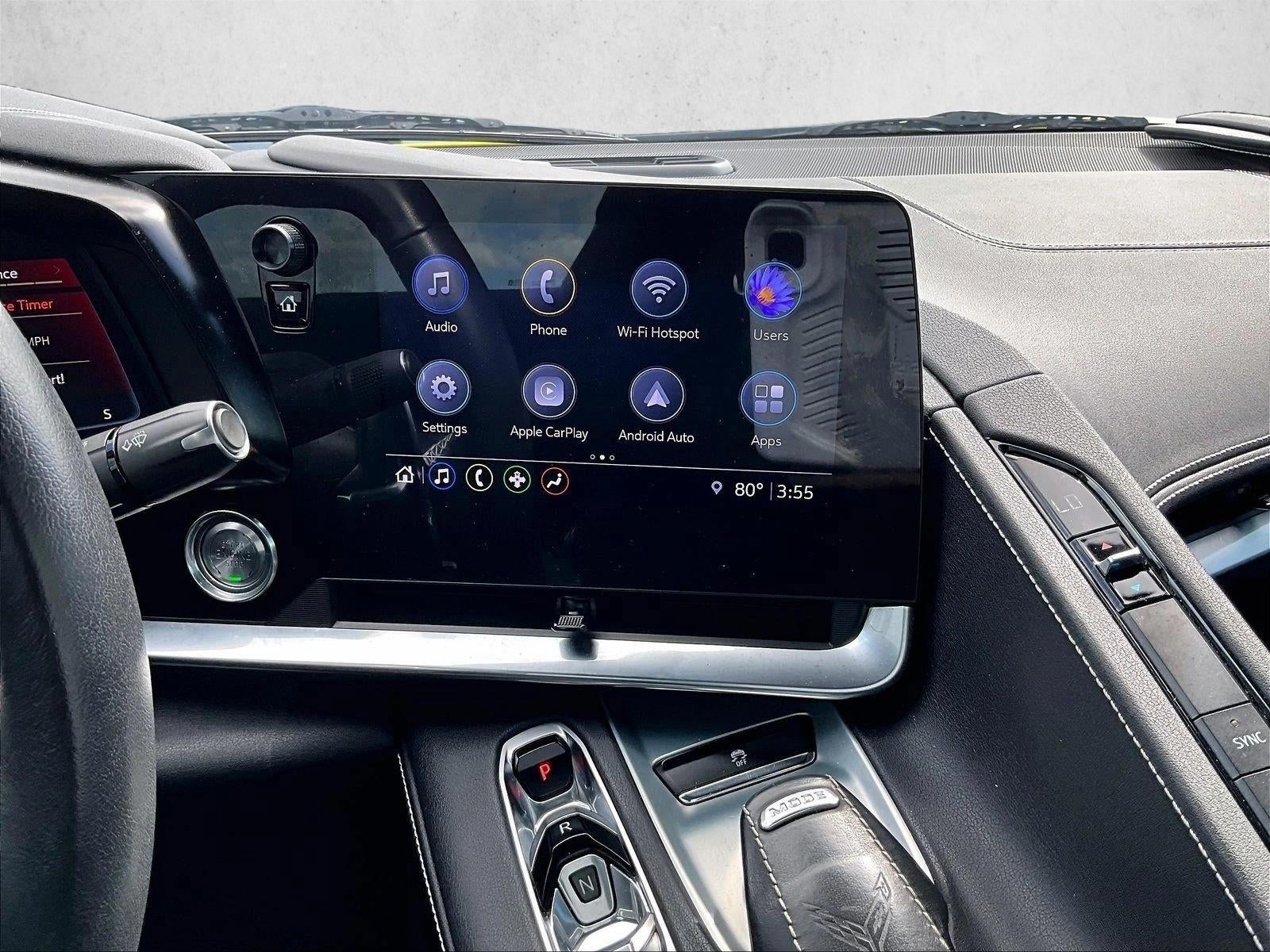 2023 Chevrolet Corvette Stingray 1LT