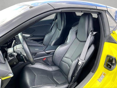 2023 Chevrolet Corvette Stingray 1LT