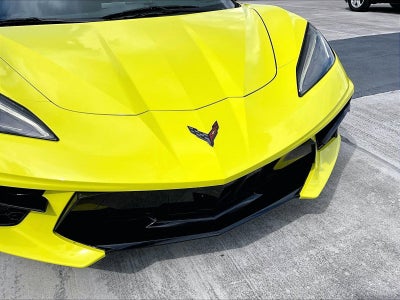 2023 Chevrolet Corvette Stingray 1LT