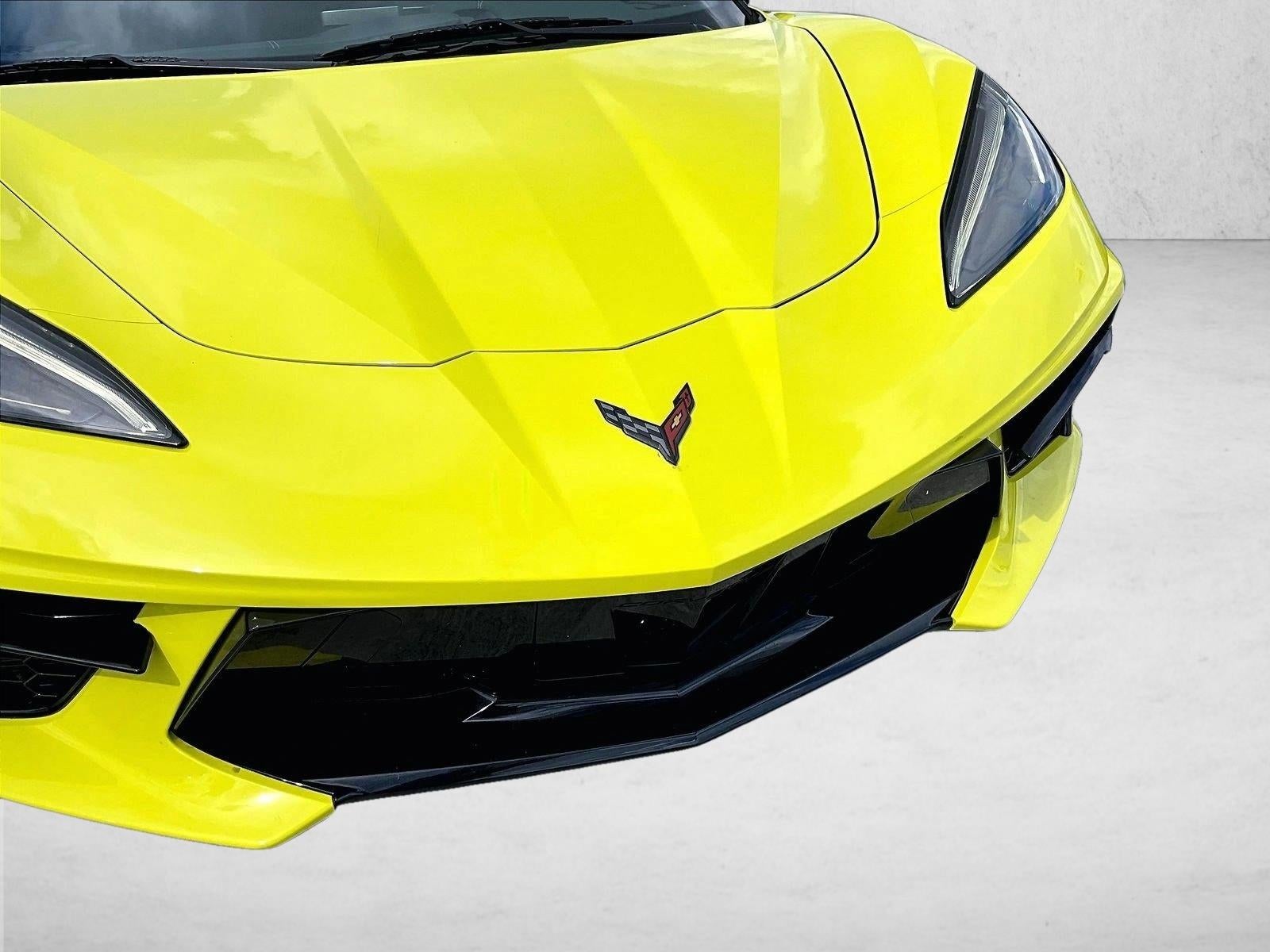 2023 Chevrolet Corvette Stingray 1LT