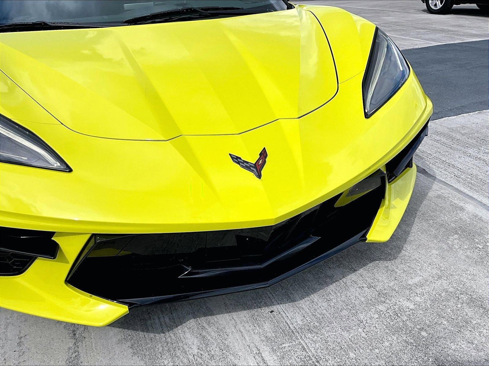 2023 Chevrolet Corvette Stingray 1LT