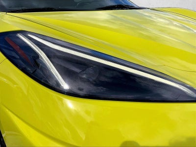 2023 Chevrolet Corvette Stingray 1LT