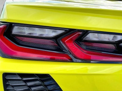 2023 Chevrolet Corvette Stingray 1LT