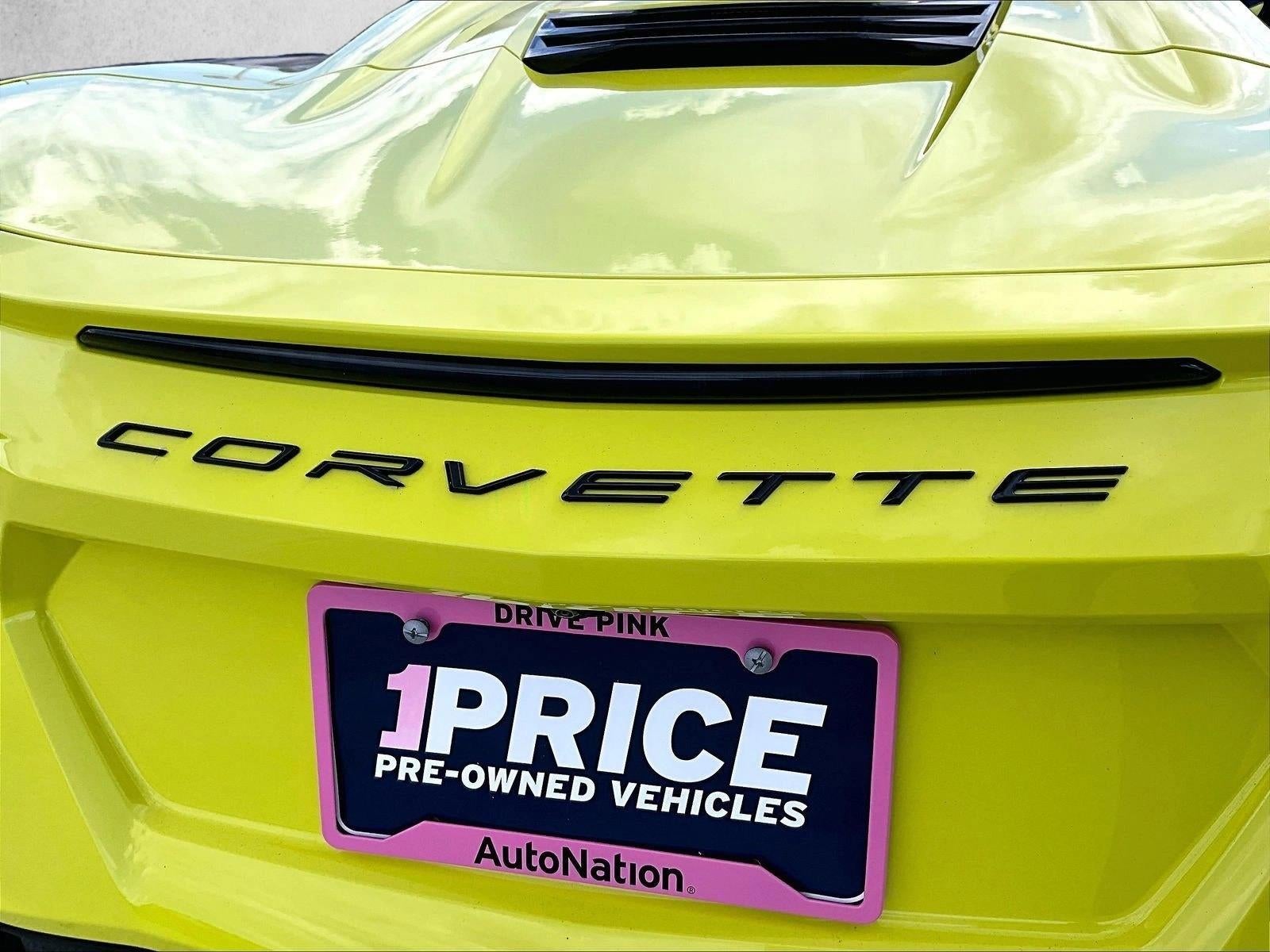 2023 Chevrolet Corvette Stingray 1LT