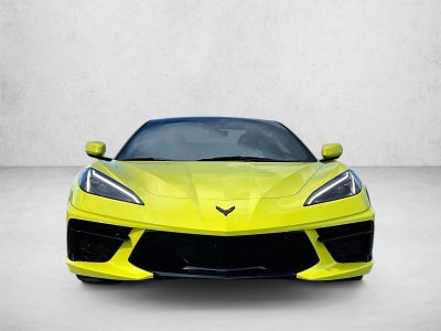 2023 Chevrolet Corvette Stingray 1LT