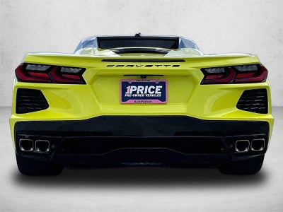 2023 Chevrolet Corvette Stingray 1LT