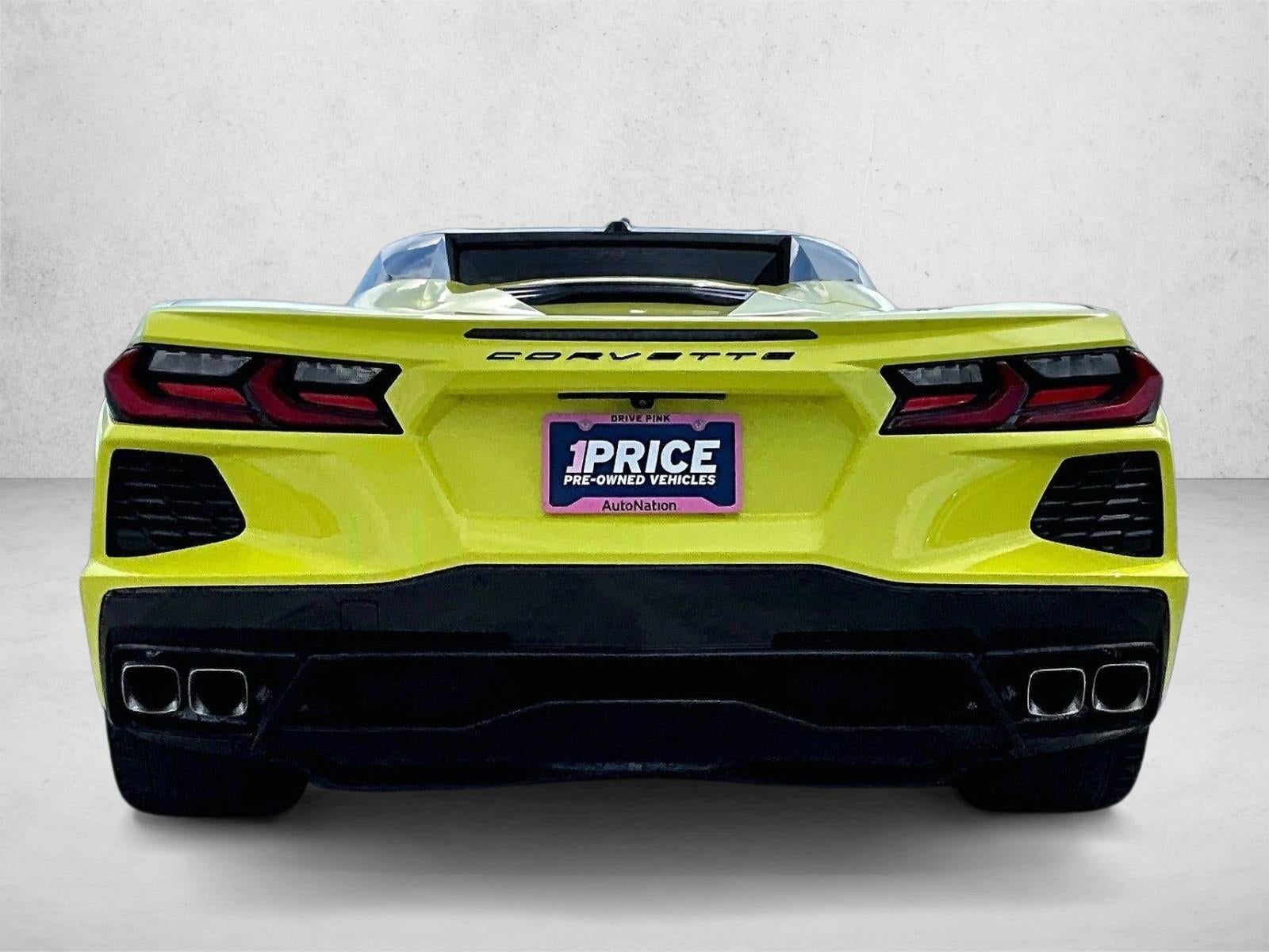 2023 Chevrolet Corvette Stingray 1LT