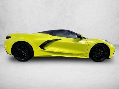 2023 Chevrolet Corvette Stingray 1LT