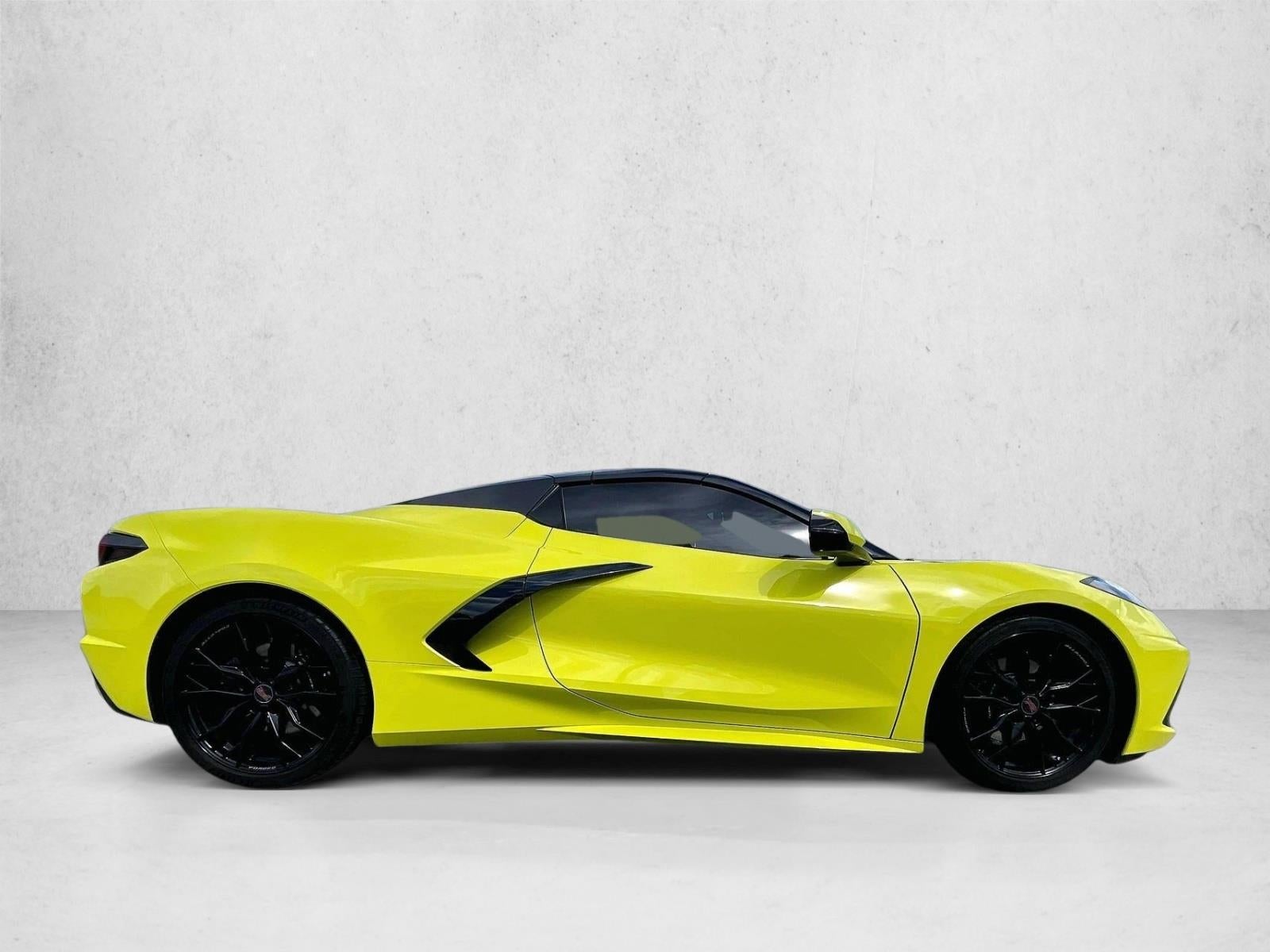 2023 Chevrolet Corvette Stingray 1LT