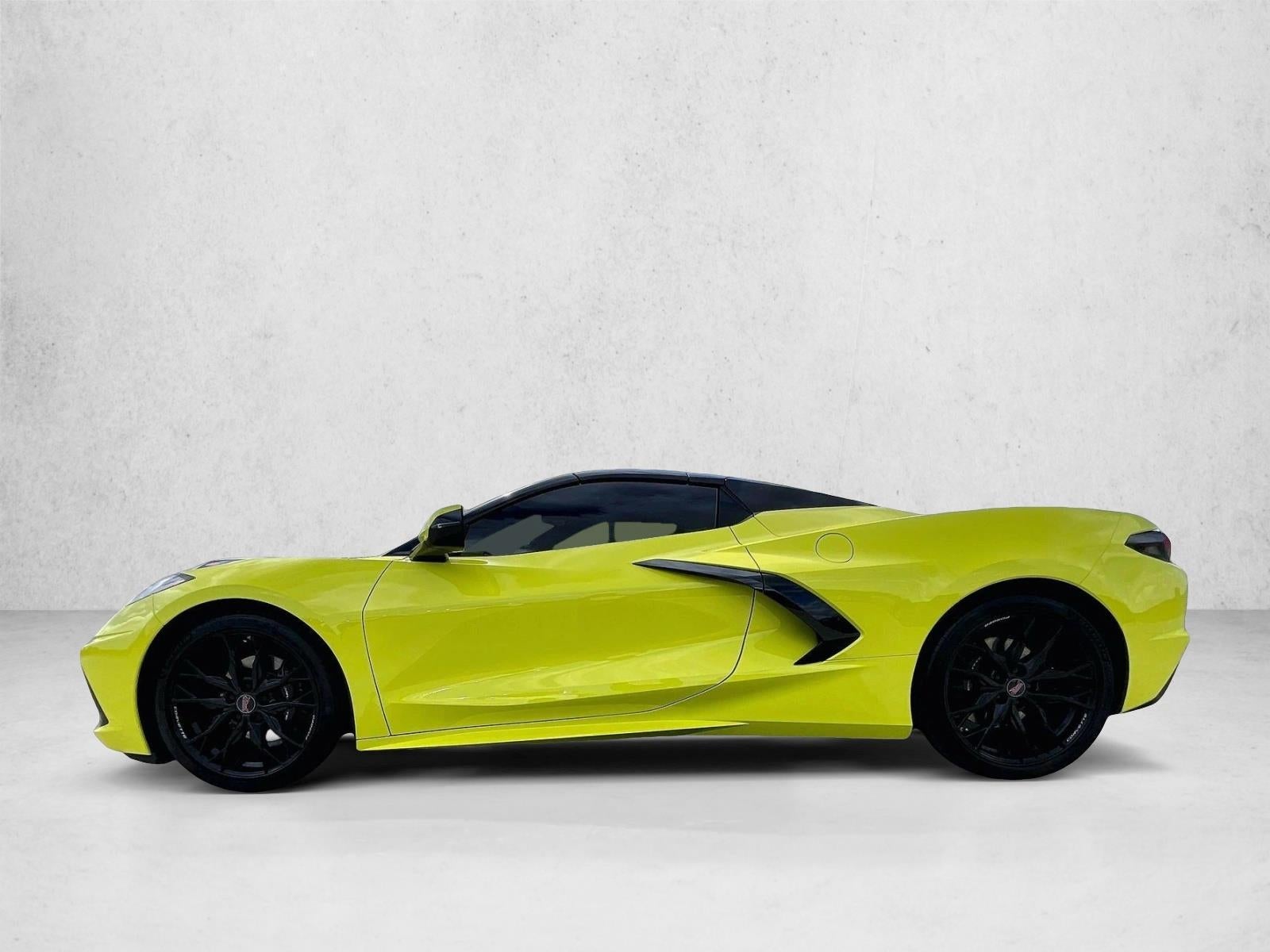 2023 Chevrolet Corvette Stingray 1LT