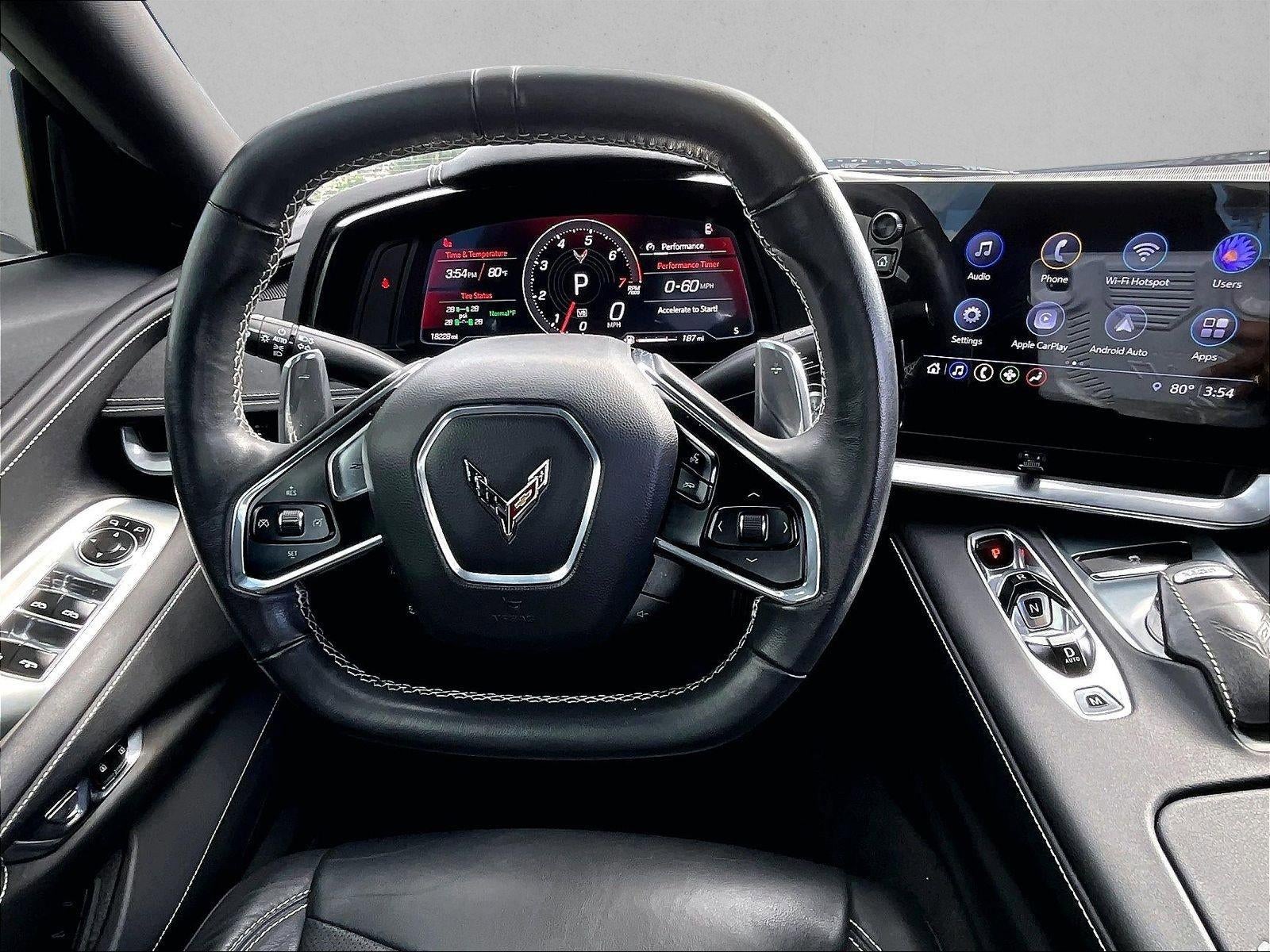 2023 Chevrolet Corvette Stingray 1LT