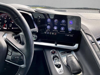 2023 Chevrolet Corvette Stingray 1LT