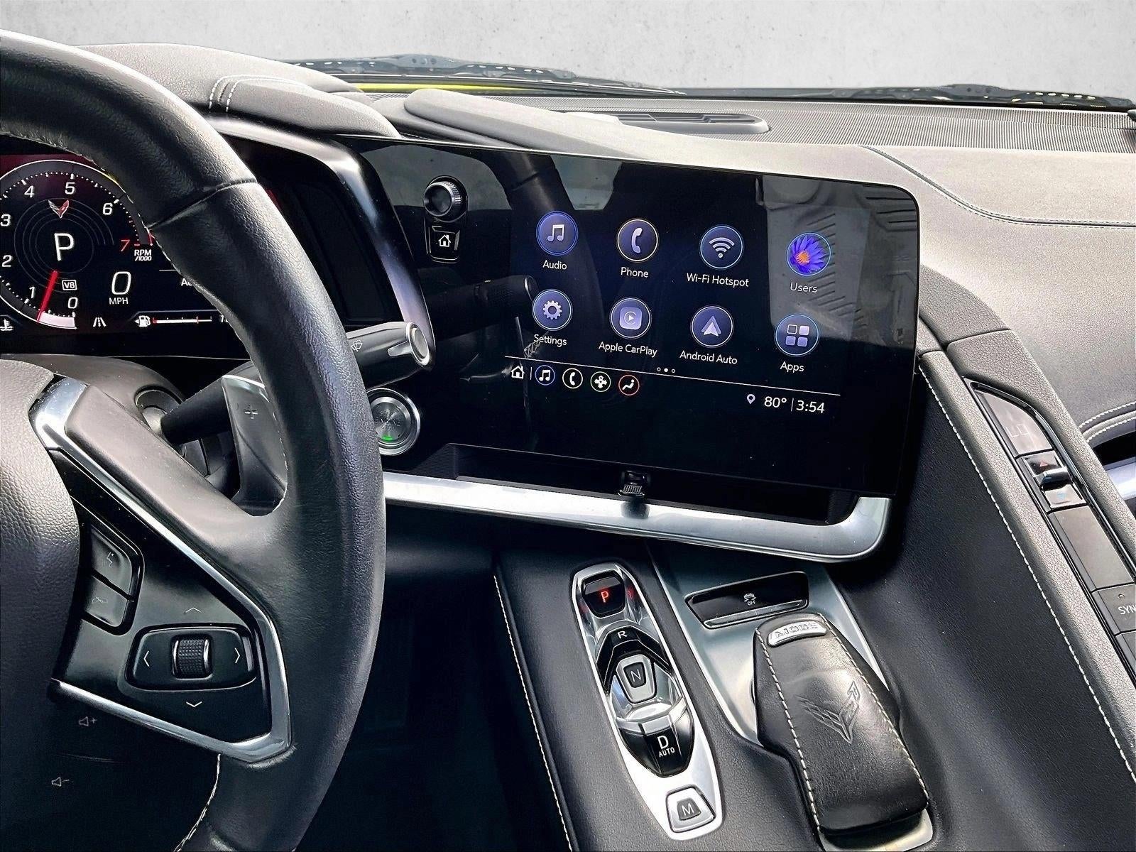 2023 Chevrolet Corvette Stingray 1LT