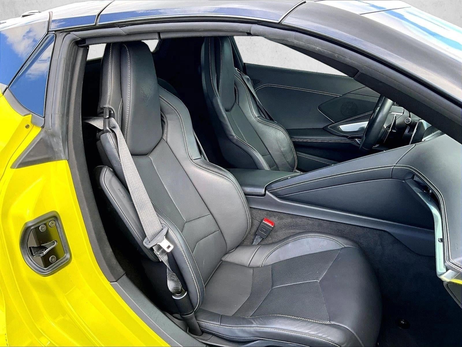 2023 Chevrolet Corvette Stingray 1LT