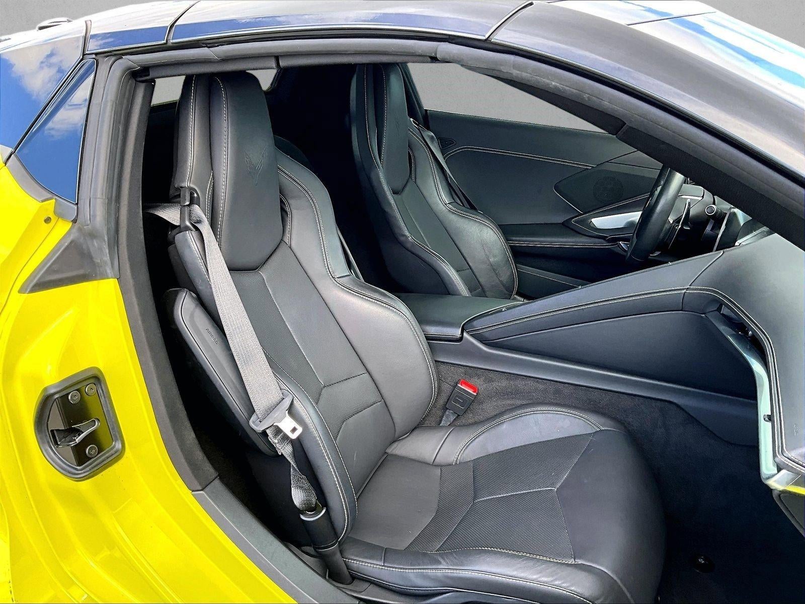 2023 Chevrolet Corvette Stingray 1LT