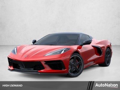 2027 Chevrolet Corvette Stingray 1LT
